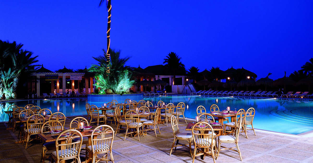 Ein Foto Djerba Golf Resort & Spa