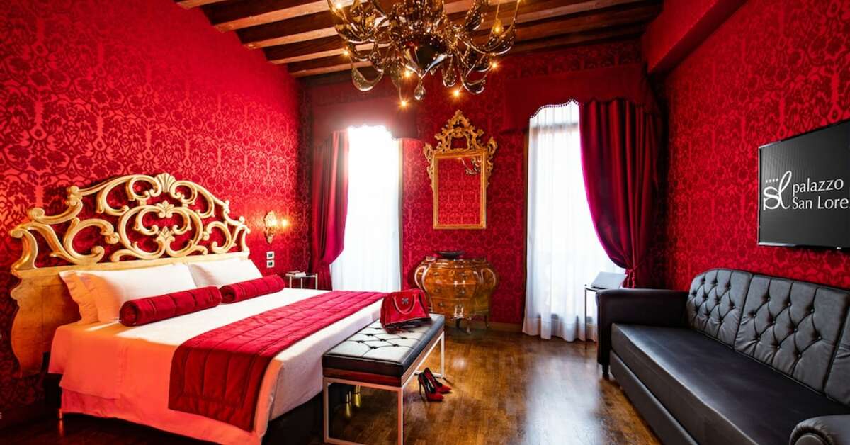Een foto van Palazzo San Lorenzo