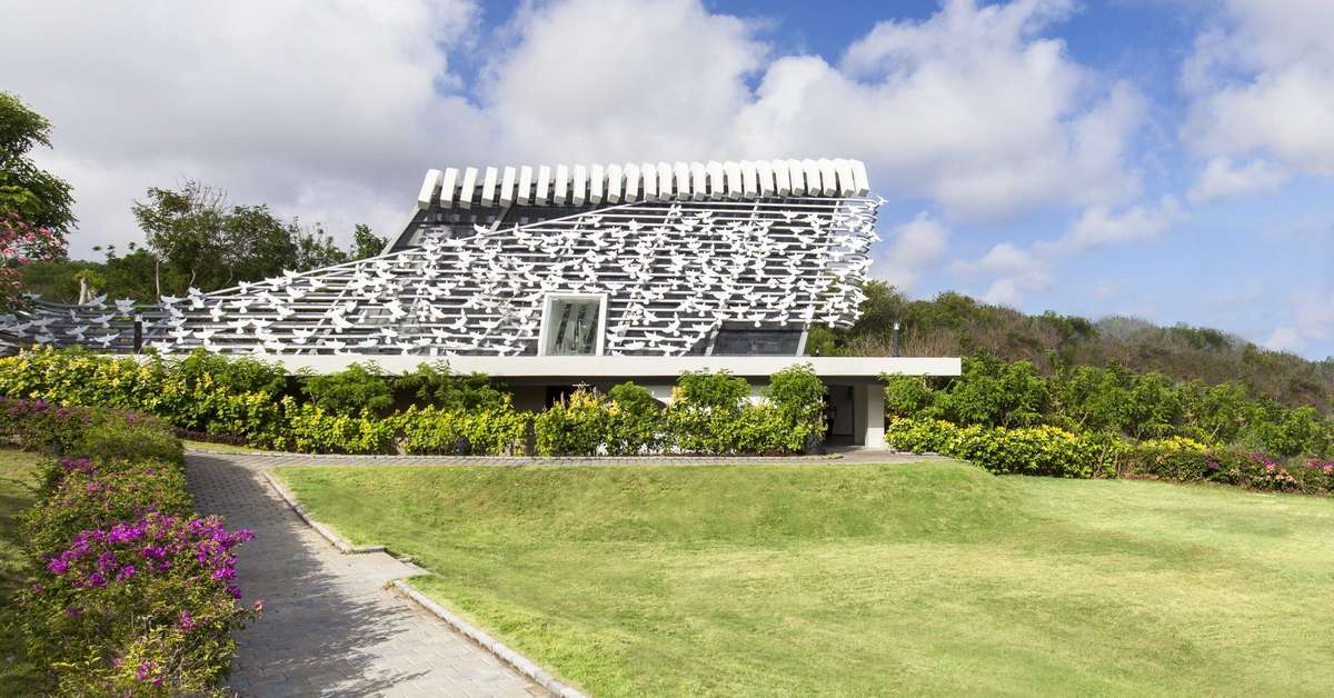 Een foto van Umana Bali LXR Hotels & Resorts