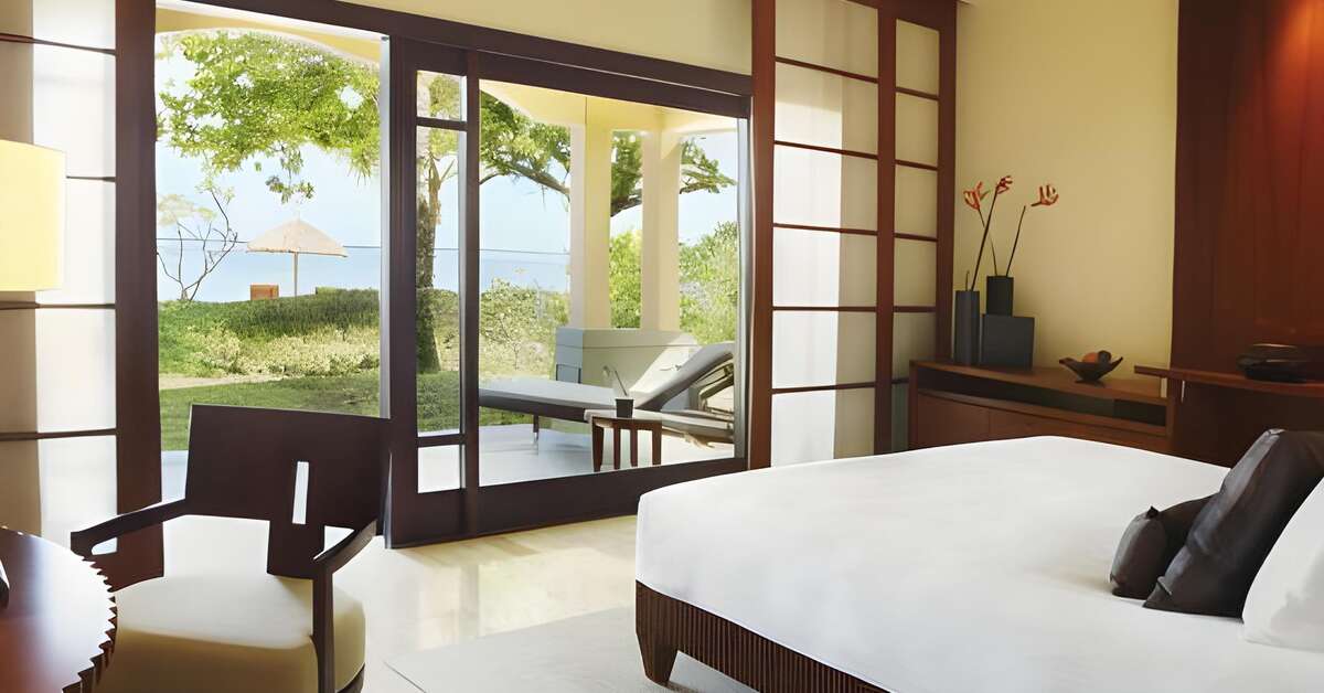 Een foto van Shanti Maurice Resort & Spa