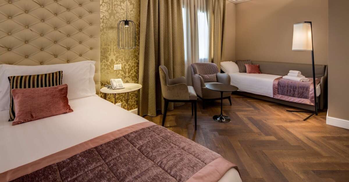 Een foto van Hotel Continental Venice by BW Premier Collection