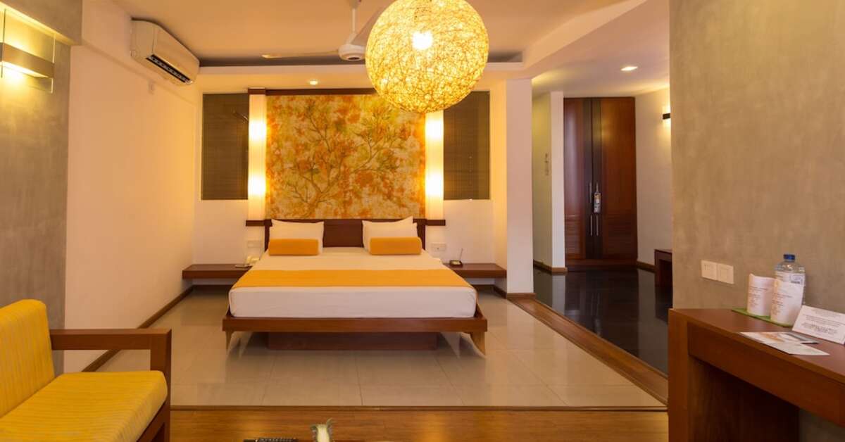 Een foto van Topaz Hotel