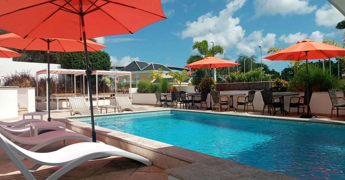 Een foto van The Freedom Hotel