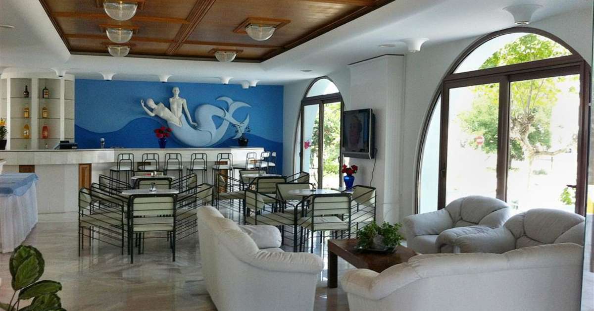 Een foto van de faciliteiten bij Kos Bay Hotel