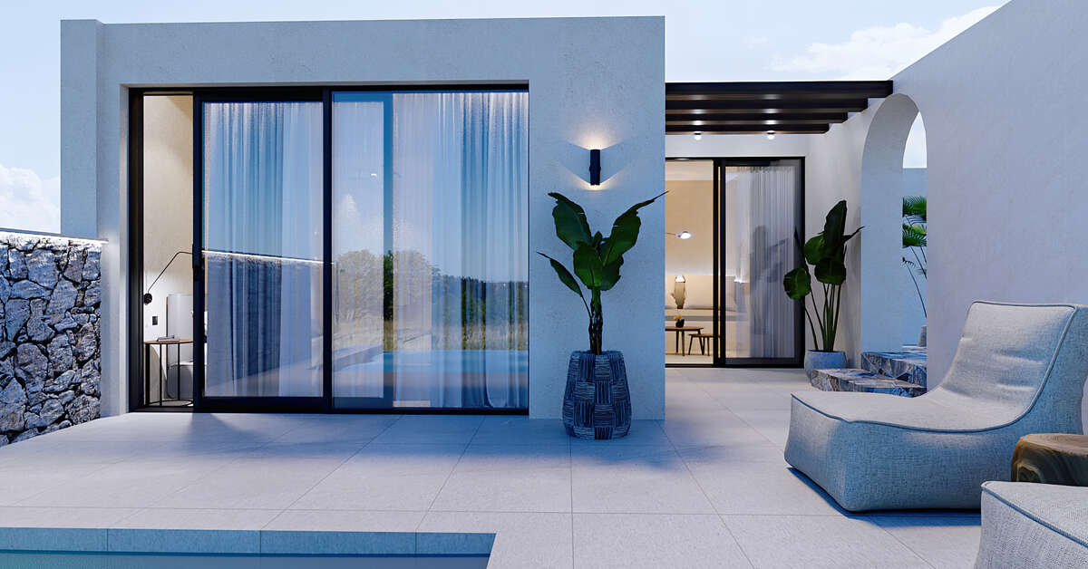 Ein Foto Soleil Apartments & Studios