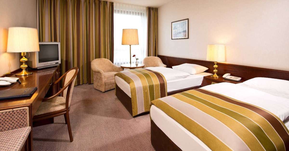 Een foto van Maritim Hotel Konigswinter