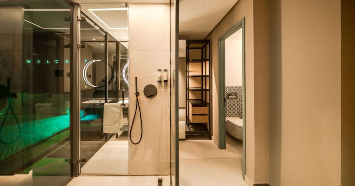 Een foto van The Nine Lifestyle Experience