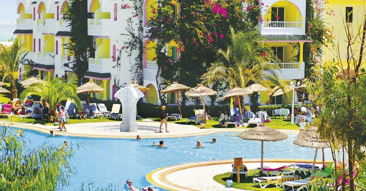 Ein Foto Caribbean World Mahdia