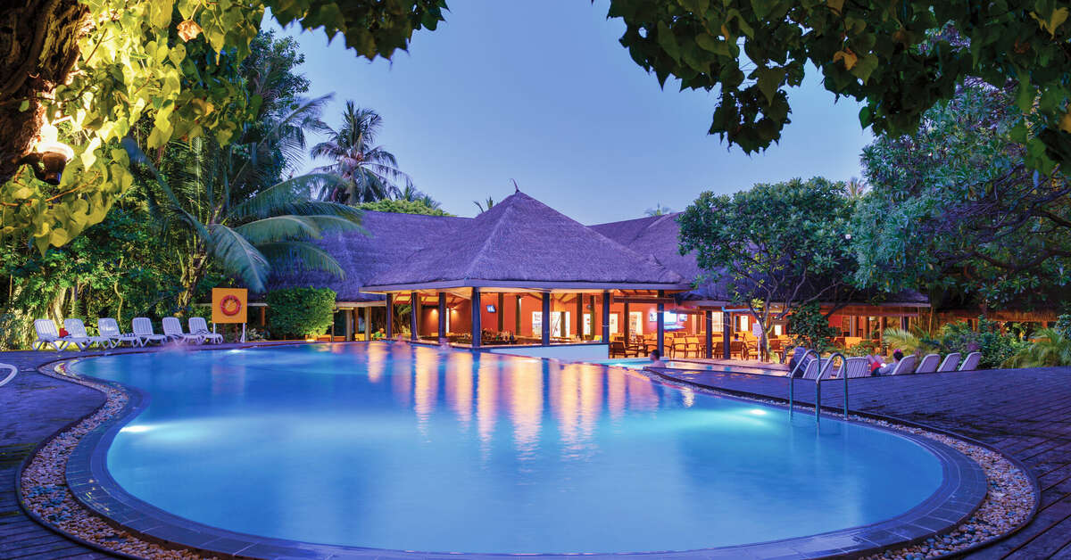 Een foto van Adaaran Select Hudhuran Fushi