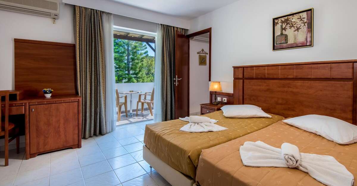 Een foto van Gaia Garden Hotel