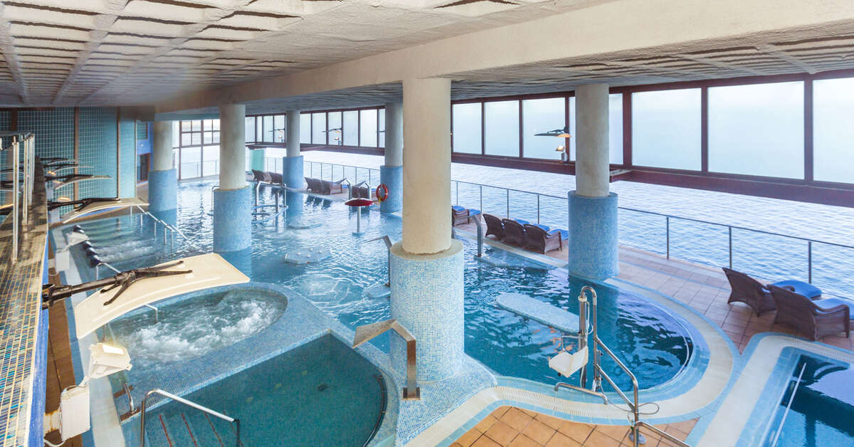 Een foto van Hotel Gloria Palace Amadores