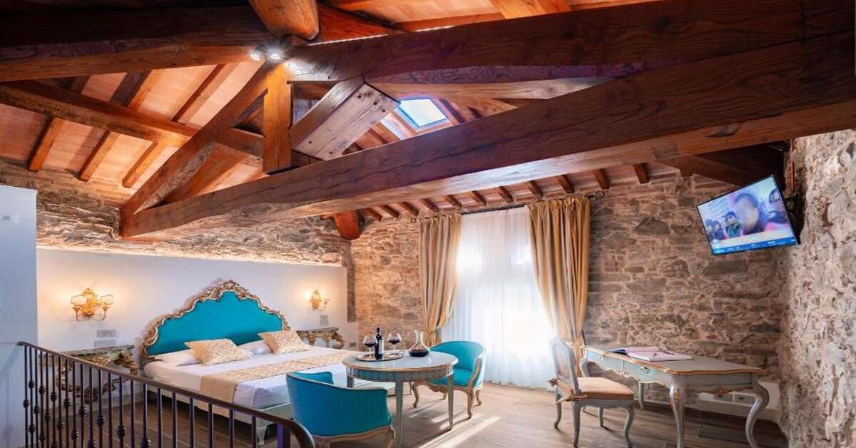Een foto van Agri Resort & Spa Le Colline Del Paradiso