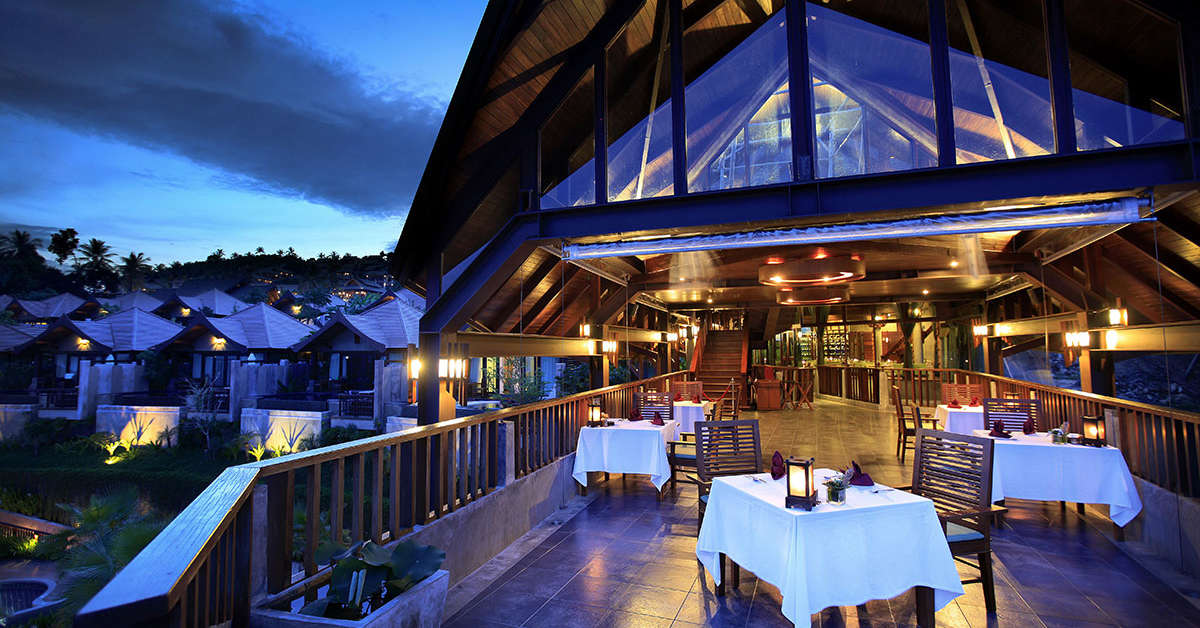 Een foto van Nora Buri Resort & Spa