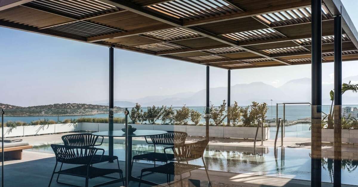 Een foto van Niko Seaside Resort Crete - MGallery Collection