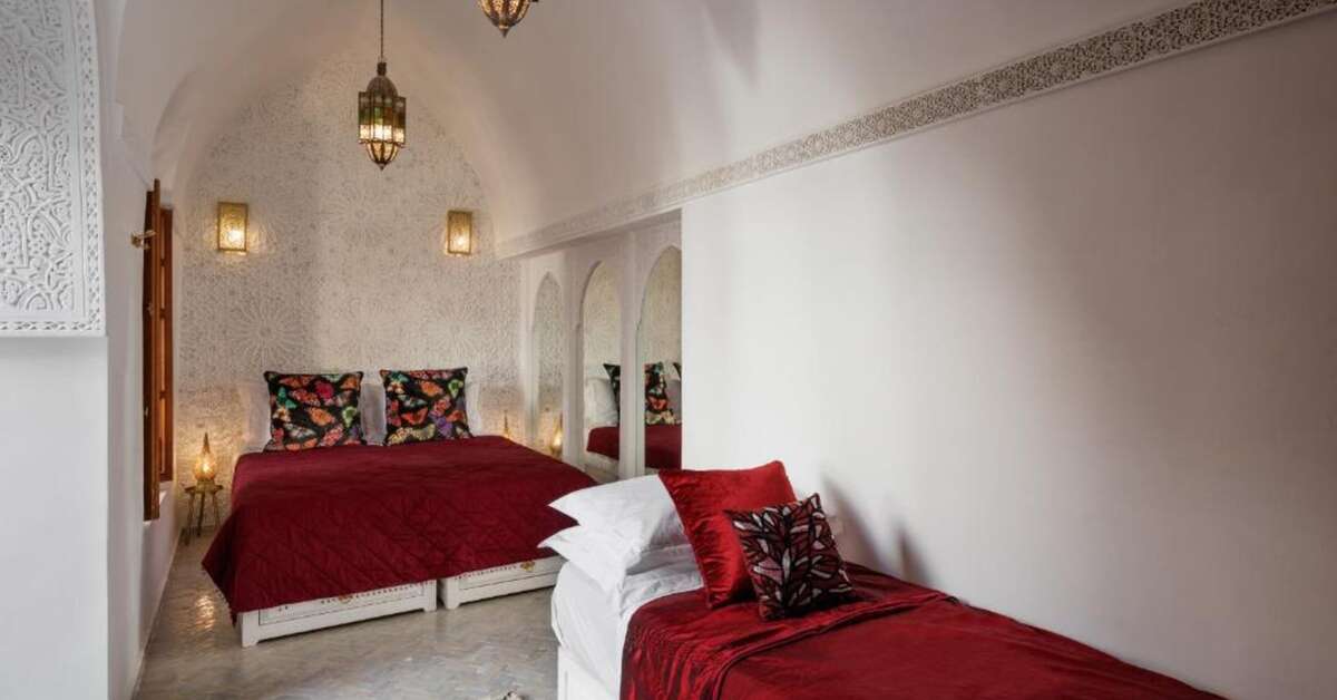 Een foto van Riad Spice
