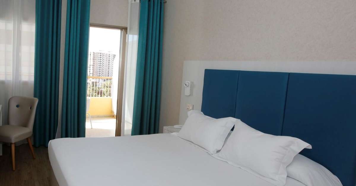 Een foto van Castilla Alicante Hotel