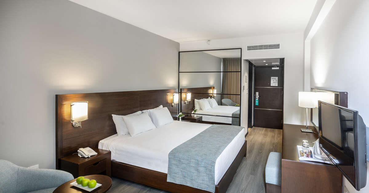 Een foto van Napa Plaza Hotel