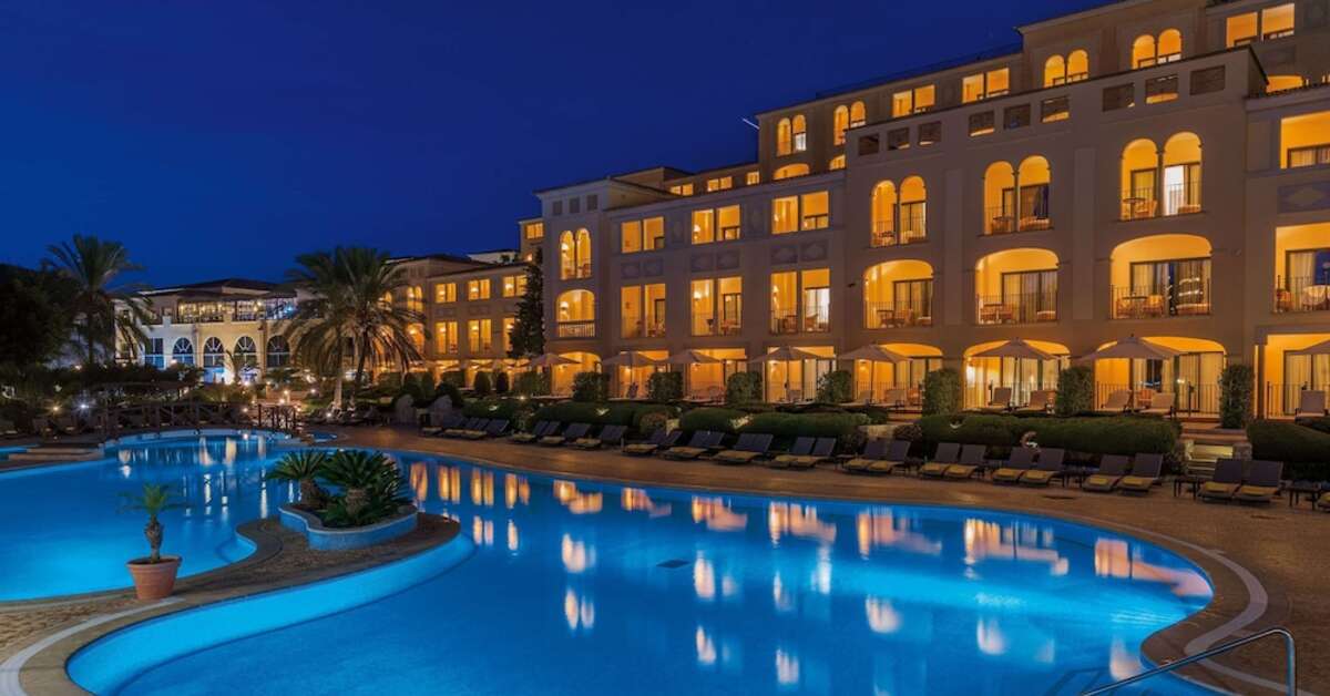 Ein Foto Steigenberger Hotel & Resort Camp de Mar
