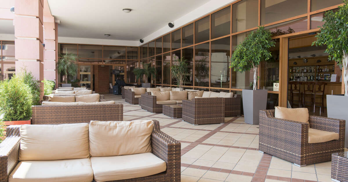 Een foto van DIT Majestic Beach Resort