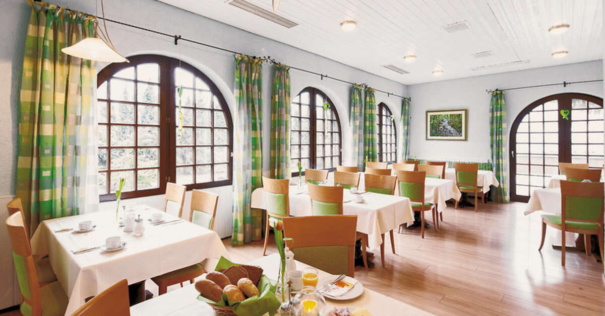 Een foto van de faciliteiten bij Best Western Plus Hotel Schwarzwald Residenz