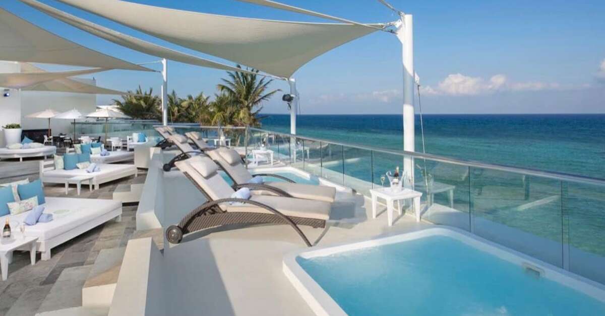 Een foto van Grand Sens Cancun