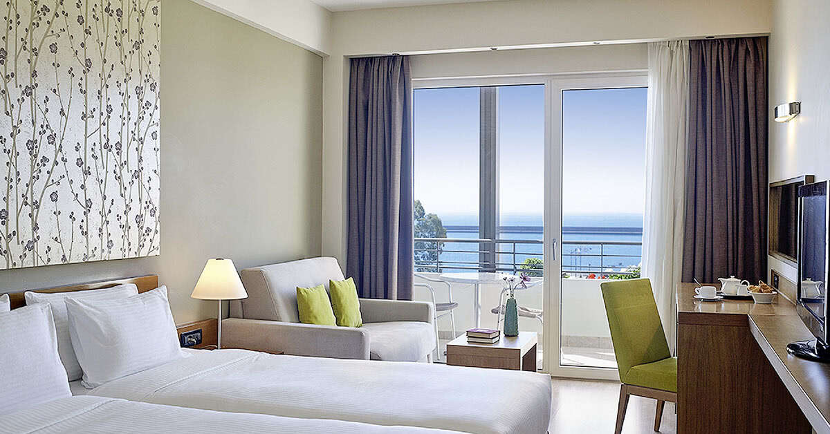 Een foto van Hotel Pharae Palace