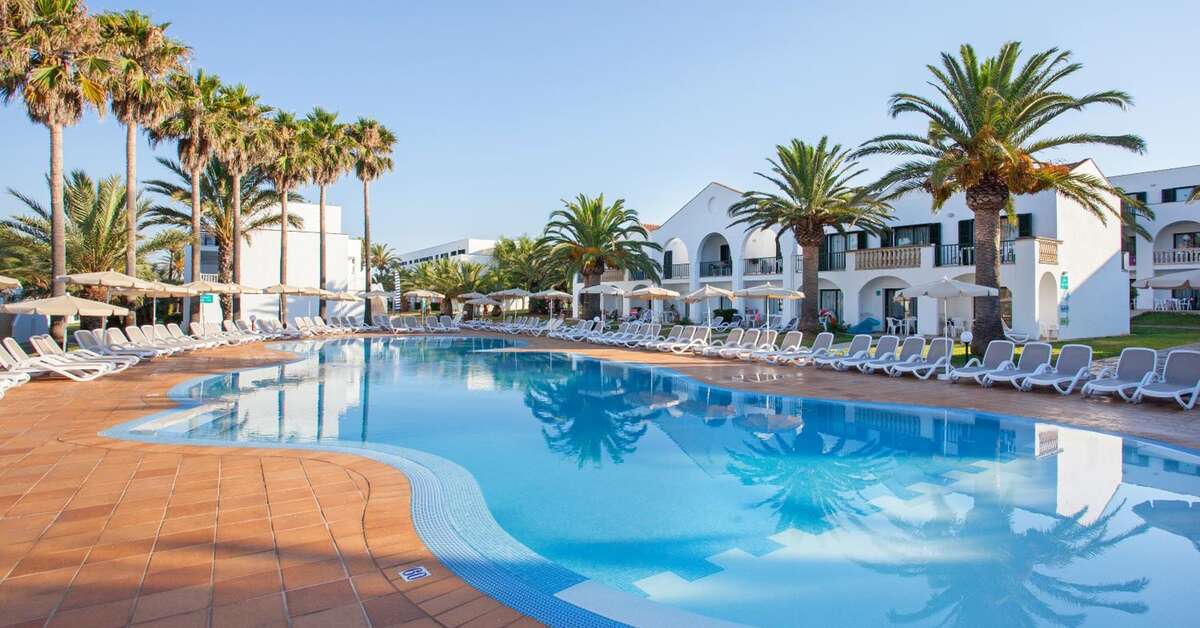 Een foto van Grupotel Mar de Menorca