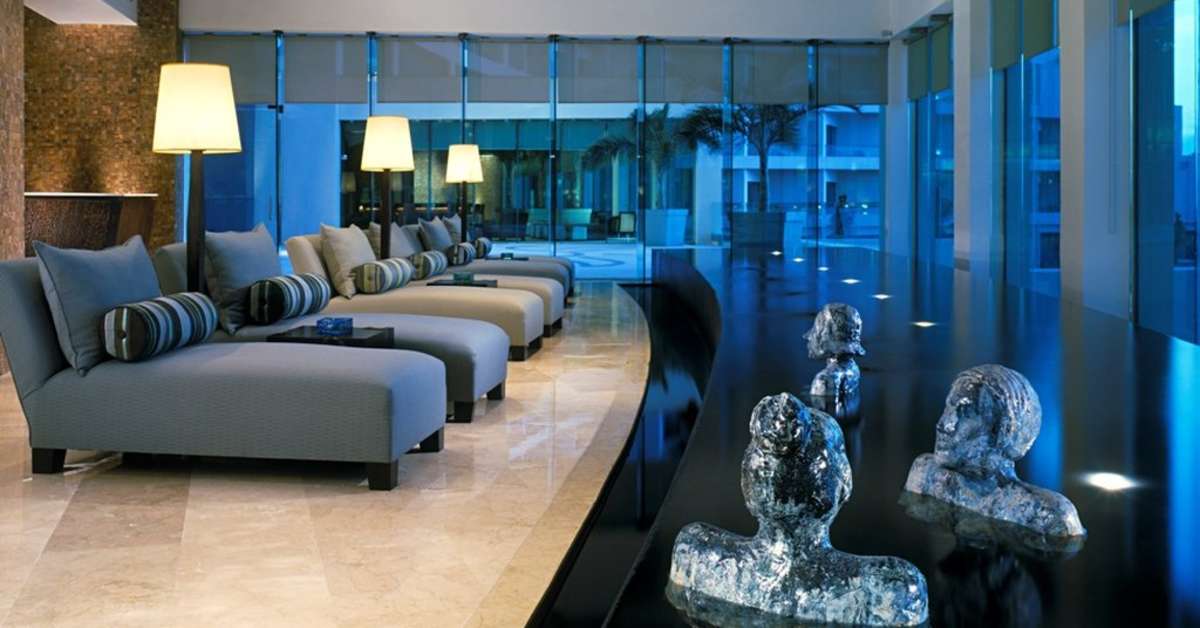 Een foto van Live Aqua Beach Resort Cancun
