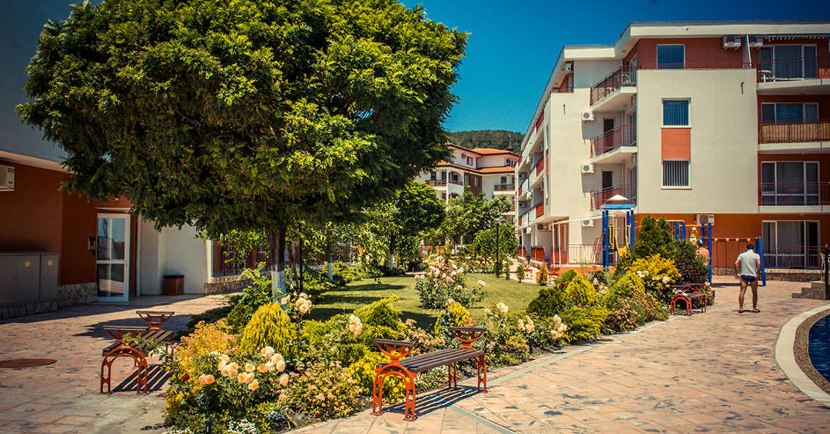 Een foto van Privilege Fort Beach