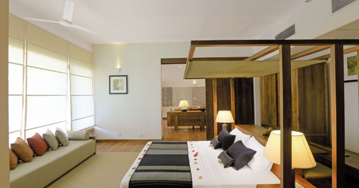 Een foto van Pandanus Beach Resort & Spa