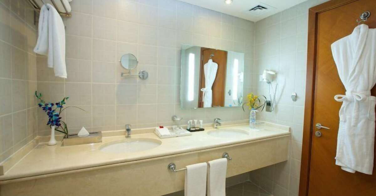 Een foto van Lavender Hotel Sharjah