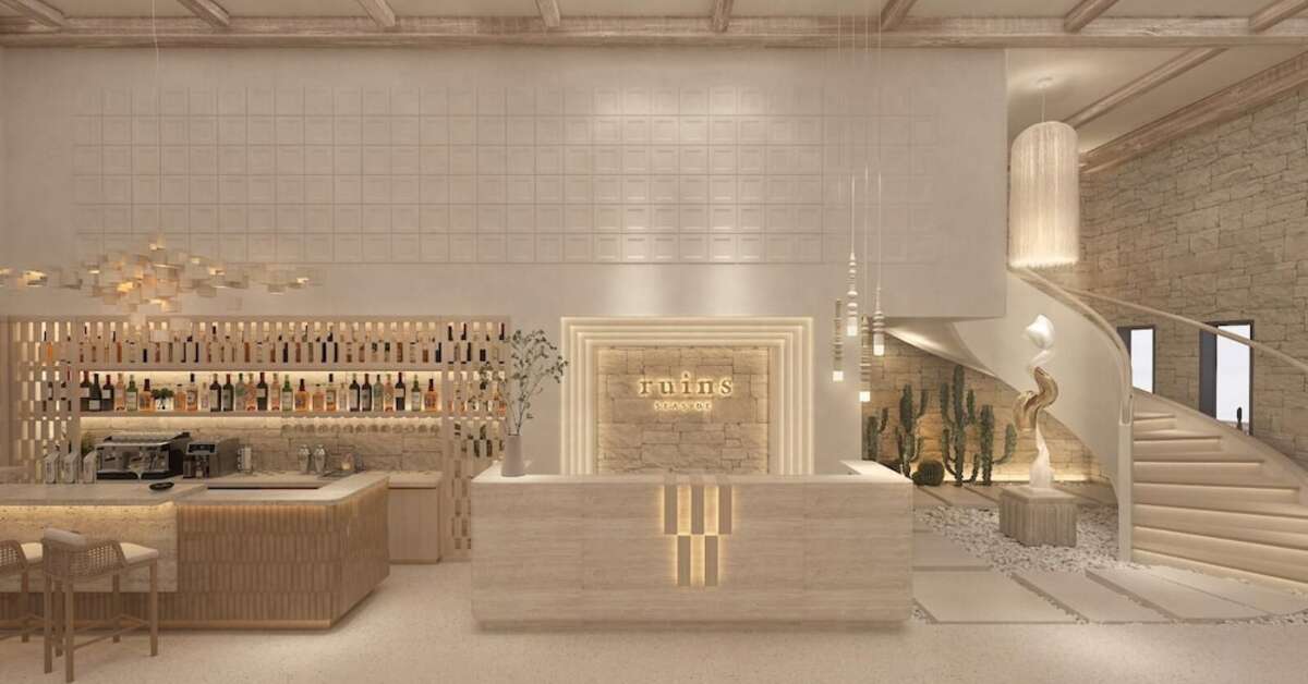 Een foto van Ruins Luxury Resort