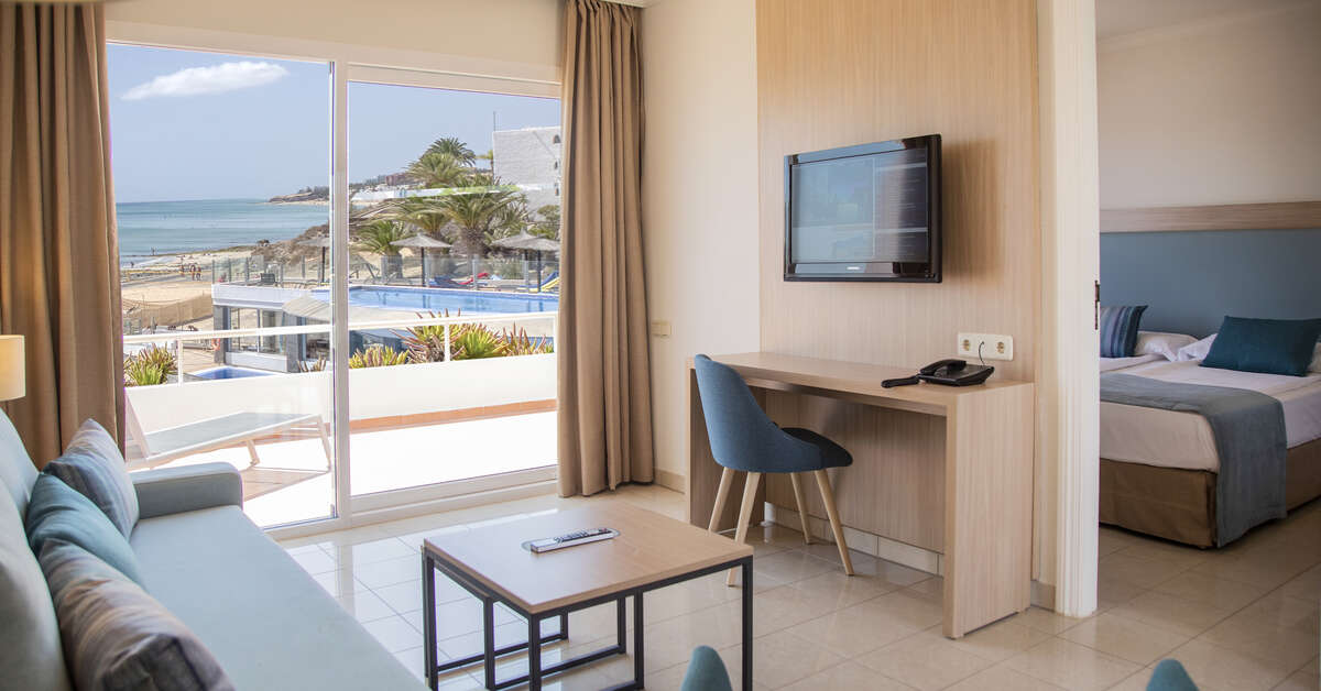 Een foto van Allsun Hotel Barlovento