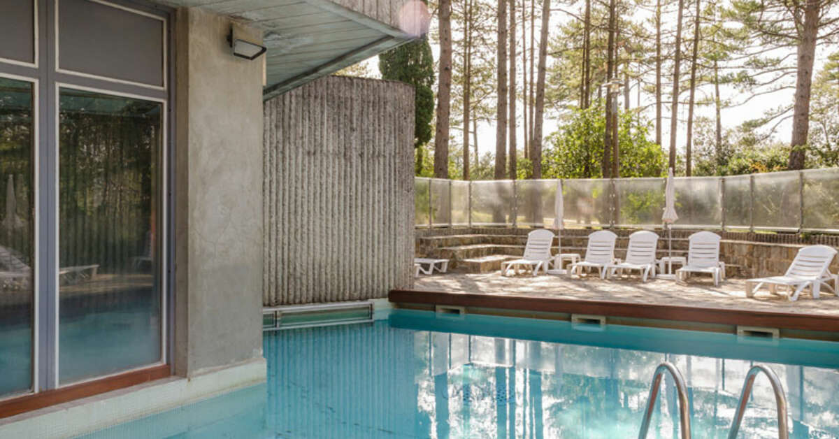 Een foto van Sowell Hotel Ardeche