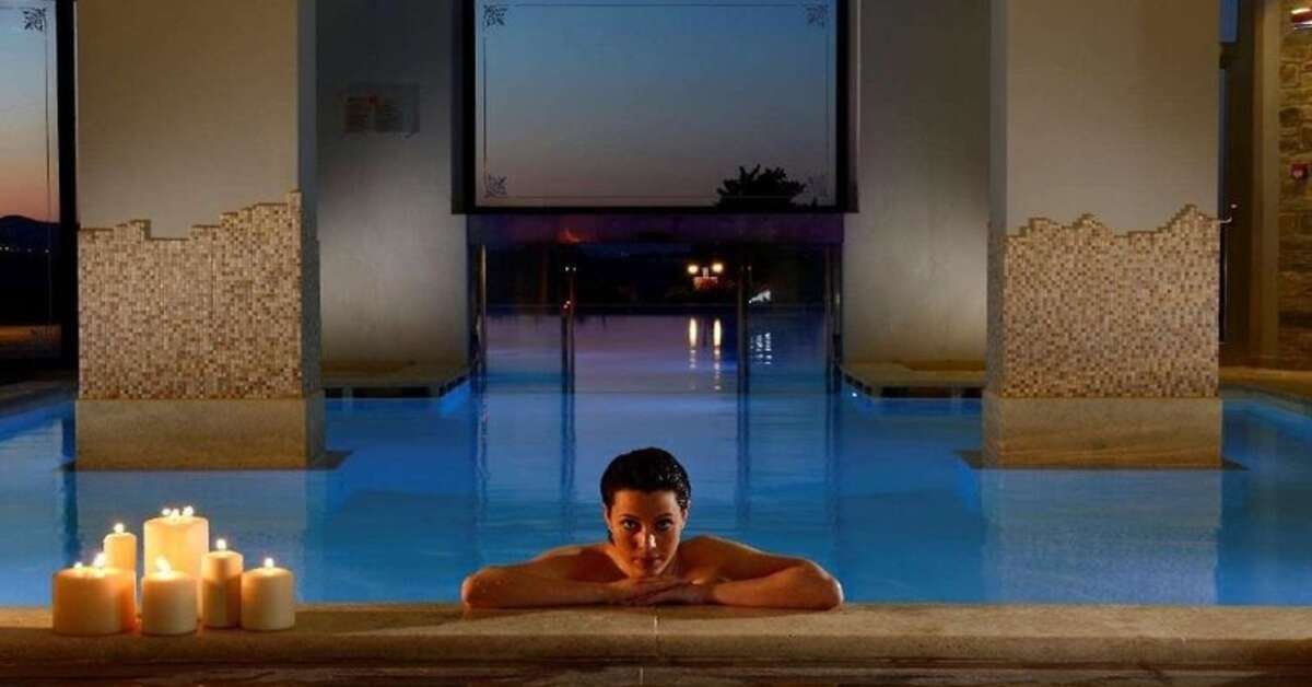 Een foto van Borgobrufa Spa Resort