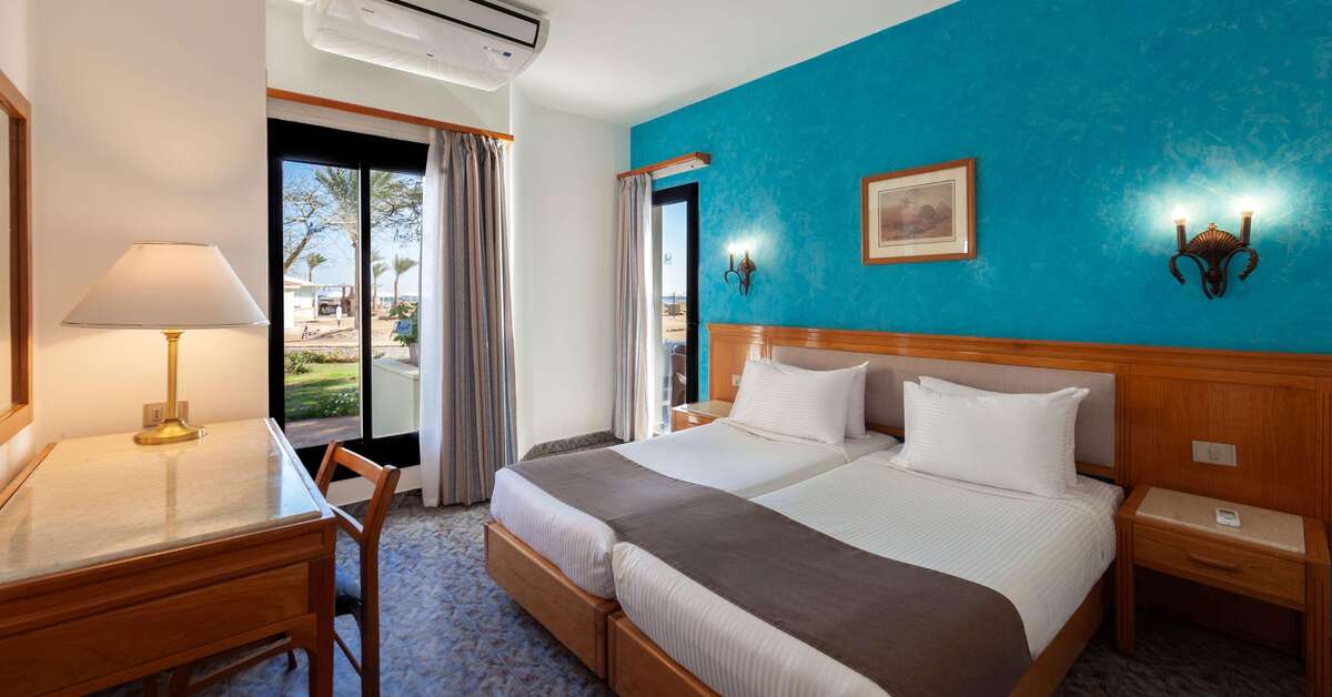 Een foto van Pharaoh Azur Resort