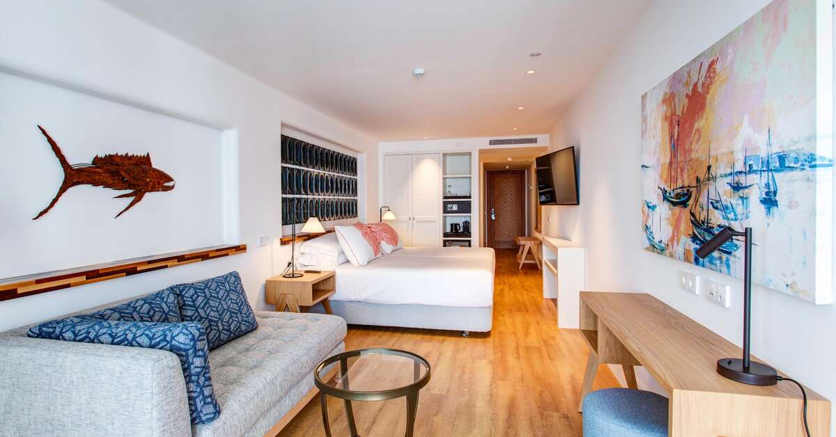 Een foto van Hotel Los Fariones