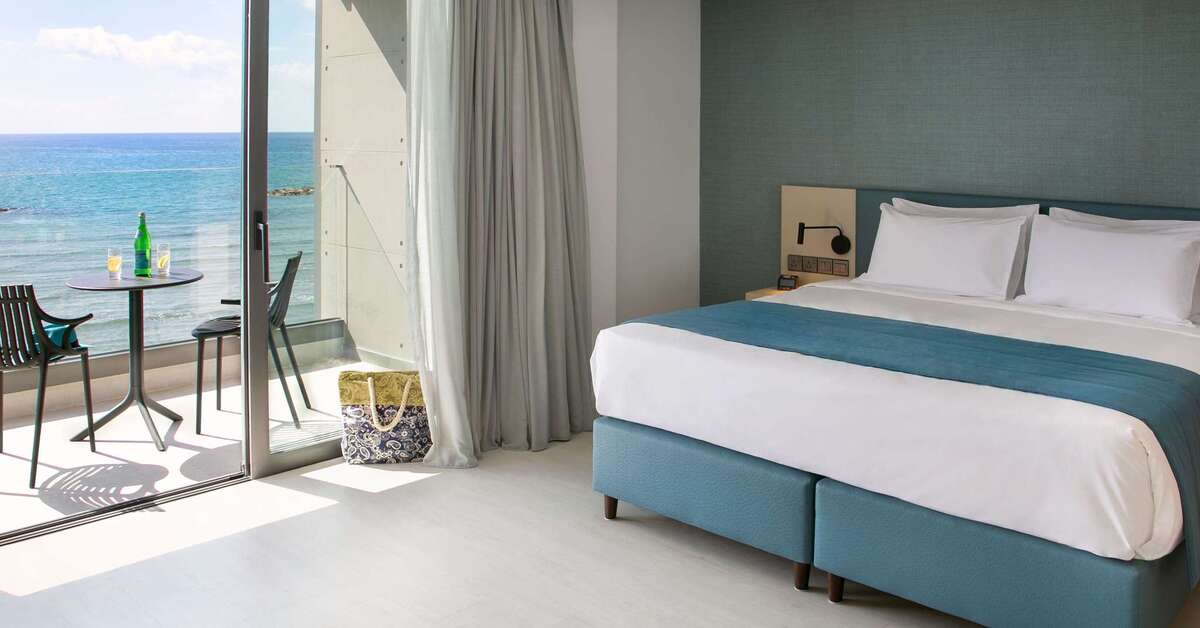 Een foto van Mercure Larnaca Beach Resort