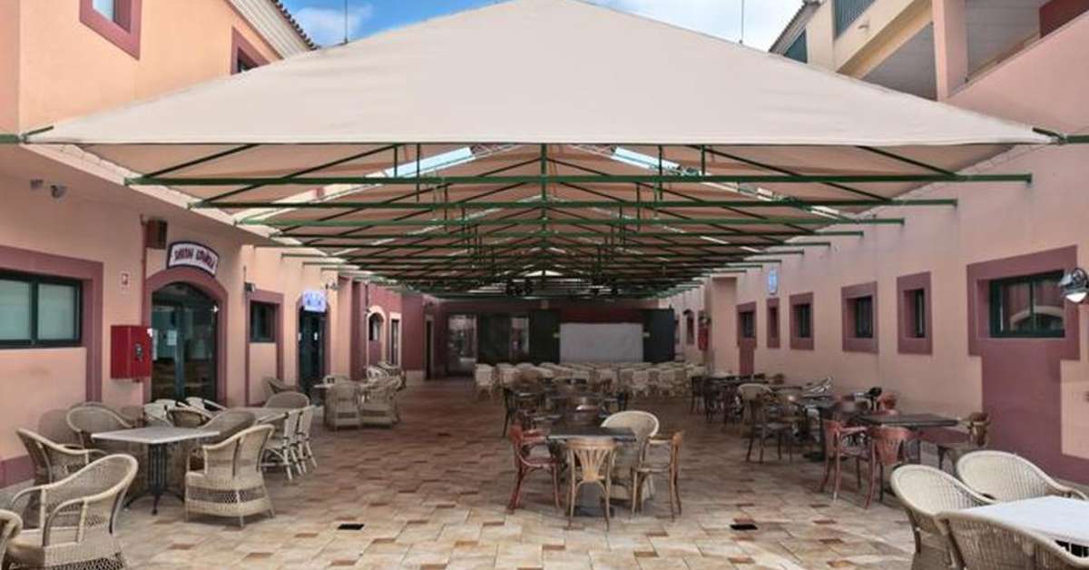 Een foto van de faciliteiten bij O7 Aloe Corralejo