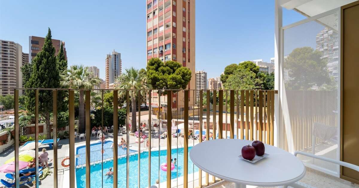 Een foto van Hotel Gala Placidia