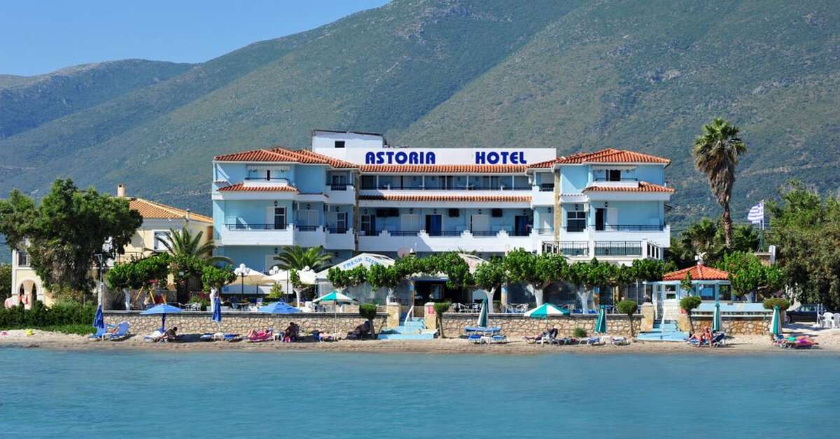 Een foto van Hotel Astoria