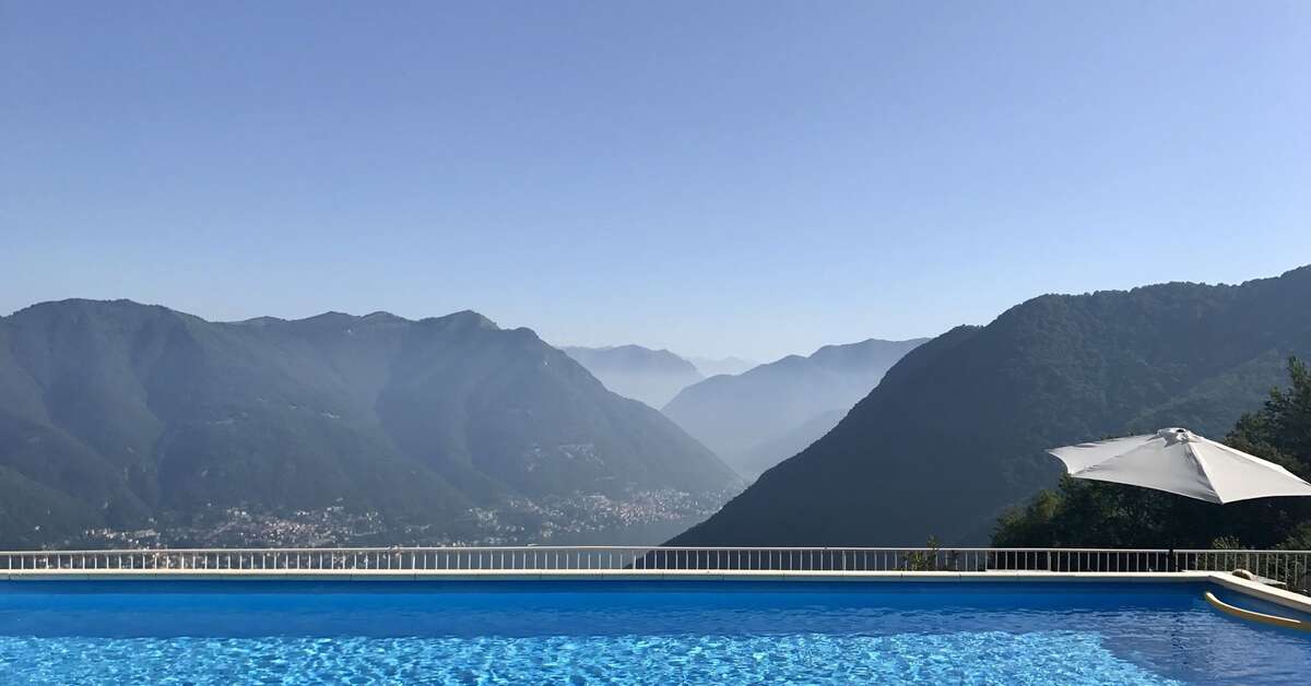 Een foto van Hotel Paradiso Como
