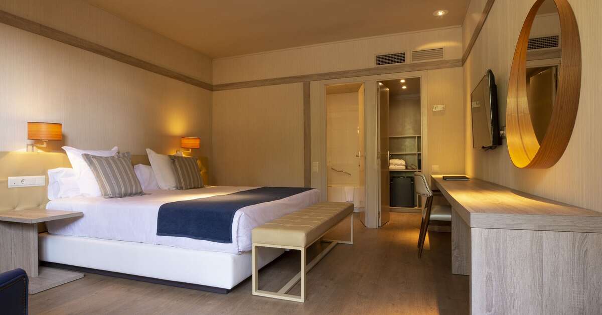 Een foto van Hotel Santa Marta