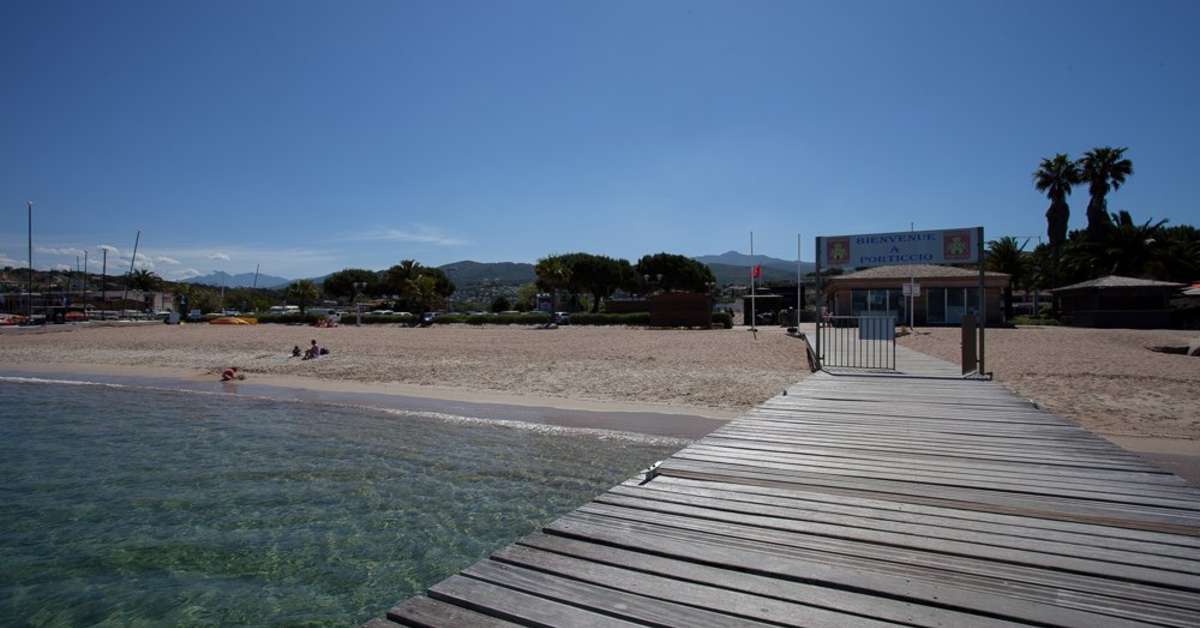Een foto van Residence Suite Home Porticcio