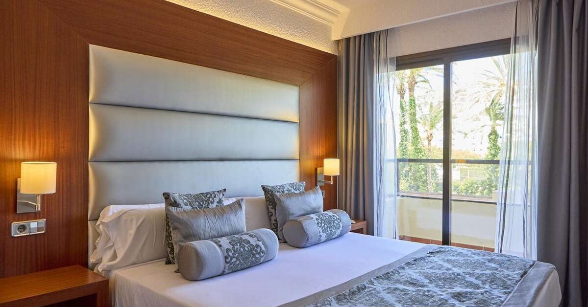 Ein Foto Hotel Zafiro Rey Don Jaime