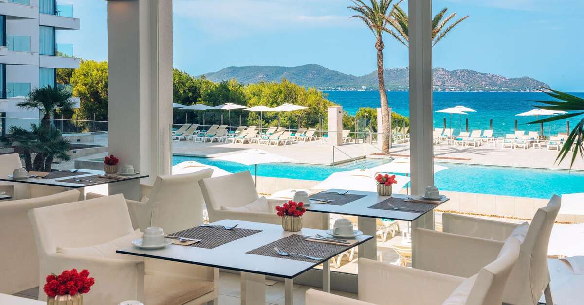 Een foto van Iberostar Waves Cala Millor