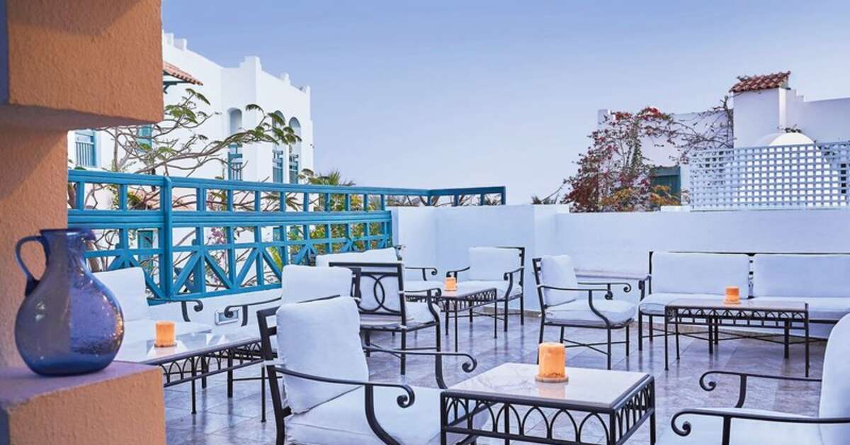 Een foto van Naama Bay Hotel