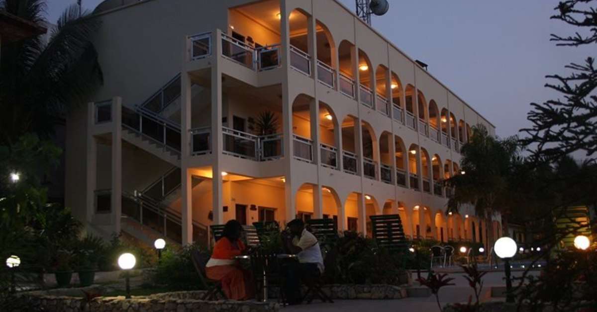 Een foto van Seaview Gardens Hotel