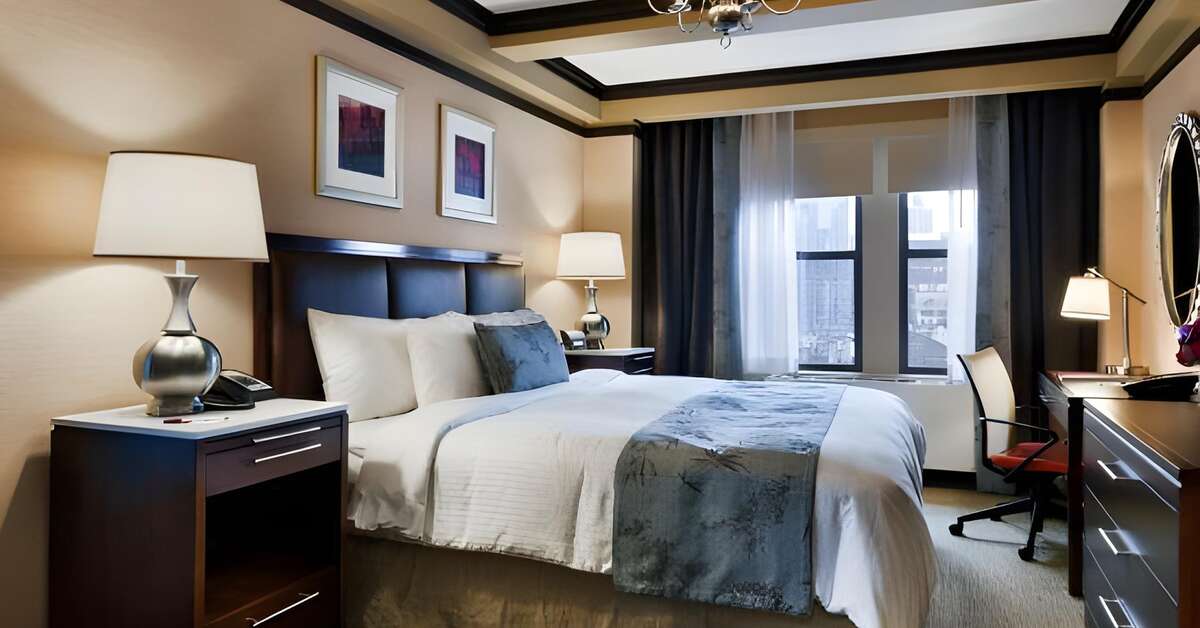 Een foto van Belvedere Hotel