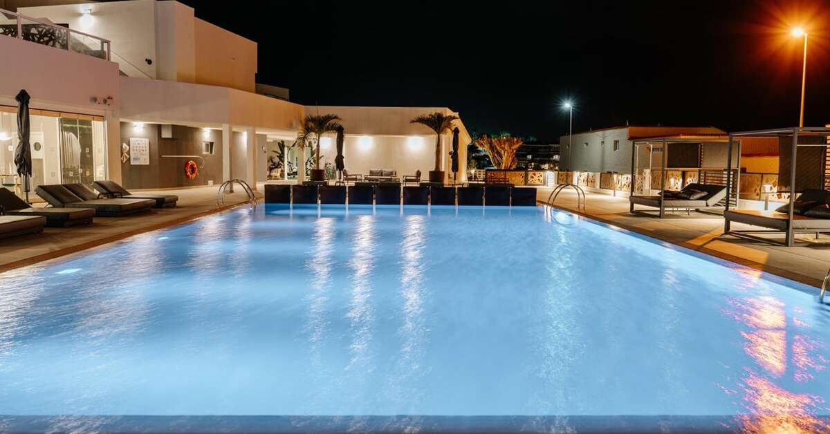 Een foto van 001 Higos Beach Boutique Hotel